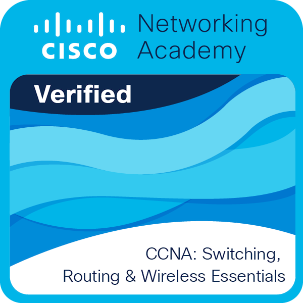 CCNA: Switching, Routing & Wireless Essential